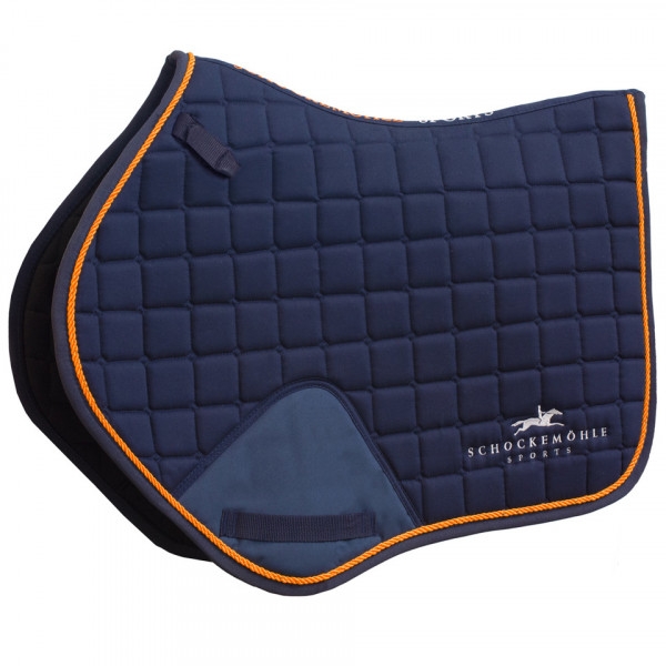 Czaprak Power Pad Jumping dark navy Schockemohle