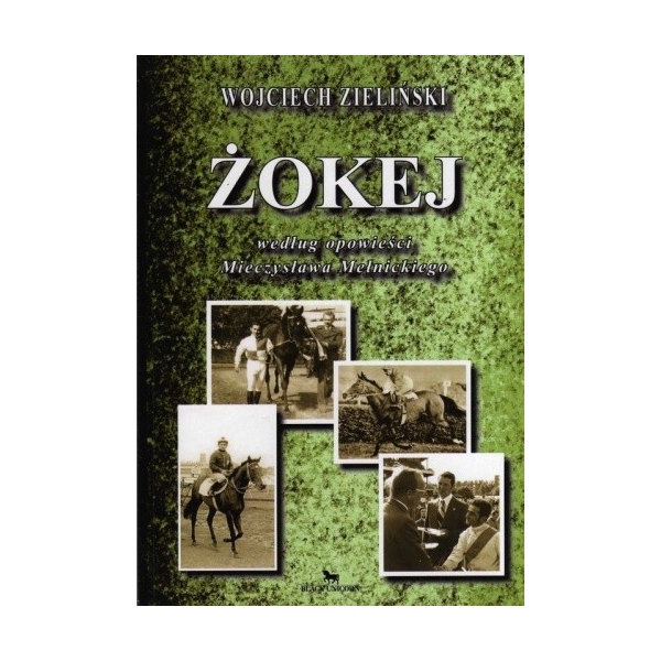 ŻOKEJ WOJCIECH ZIELIŃSKI 24H!