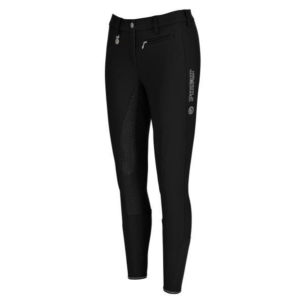 Bryczesy damskie Lucinda Grip 79 Pikeur black, Kolekcja Standard 24H!