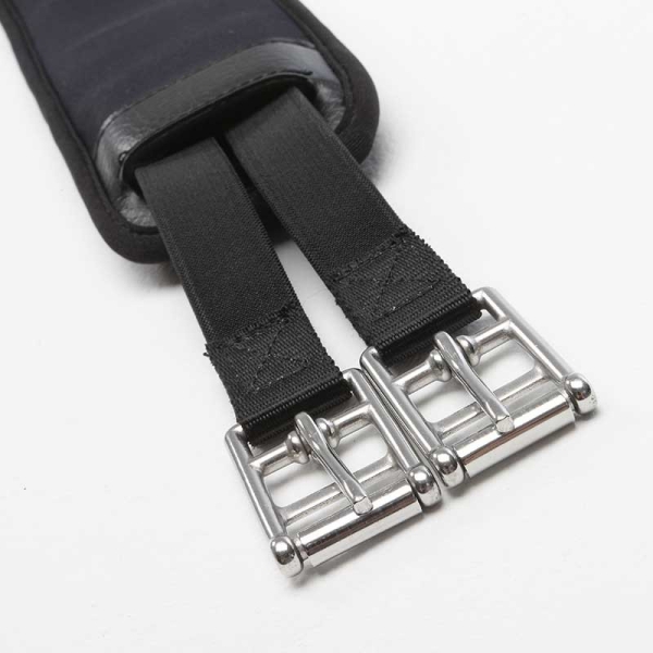 Popręg Memory Comfort black Kavalkade