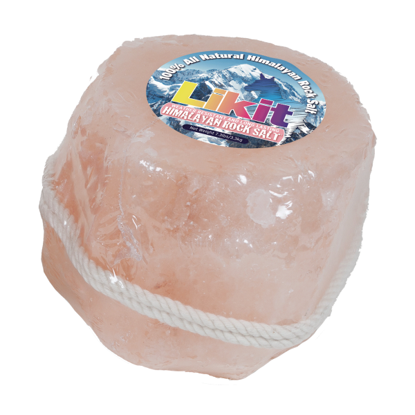 Sól himalajska 3,3kg Likit 24H!