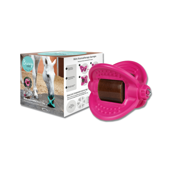 Zawieszka do lizawek Bizzy Horse