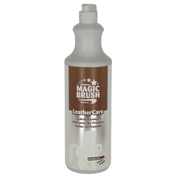 Olej do skór MagicBrush 1000ml Kerbl