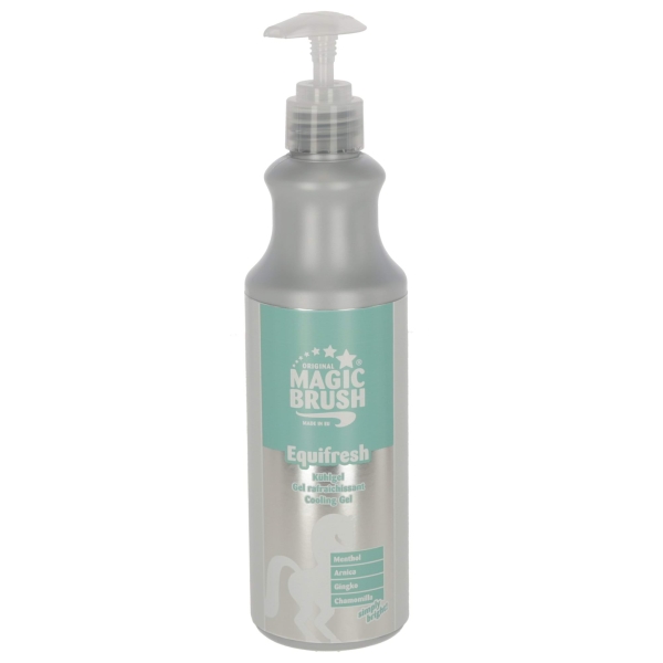 Żel chłodzący dla konia Equifresh, 500ml, MagicBrush