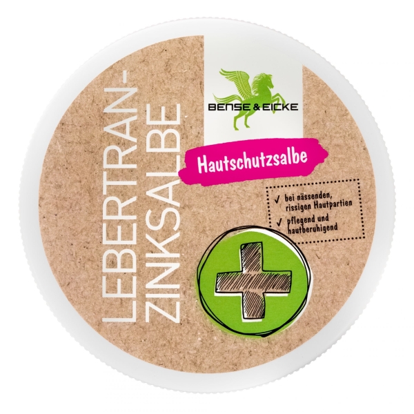 Maść tranowo-cynkowa Bense&Eicke  250g 24H!