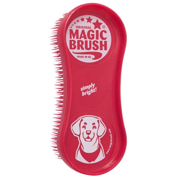 Szczotka MagicBrush dla psa wildrose sky Kerbl