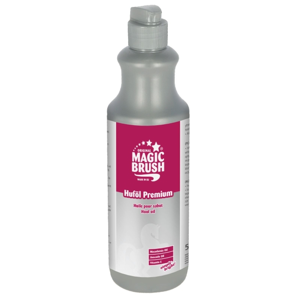 Olej do kopyt Premium 500ml MagicBrush