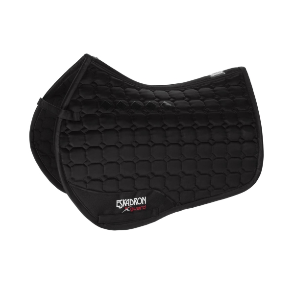 Czaprak Glossy Compact black Eskadron, Kolekcja Standard