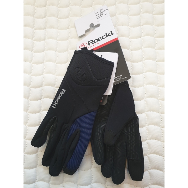 Rękawiczki wiosenno-jesienne Williams Roeckl 3301-578 24H! OKAZJA