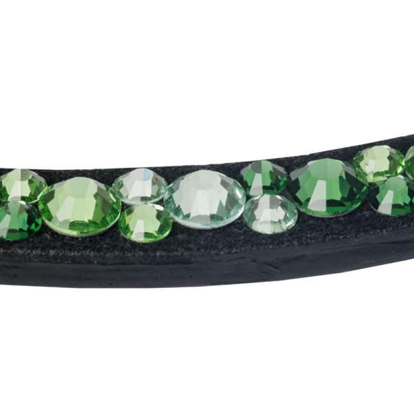 Naczółek Sparkle green Kavalkade 24H!