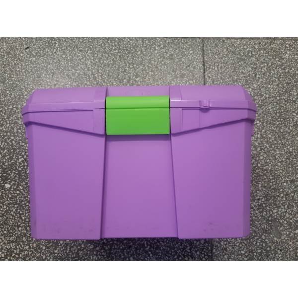 Skrzynka purple/green Waldhausen 24H!