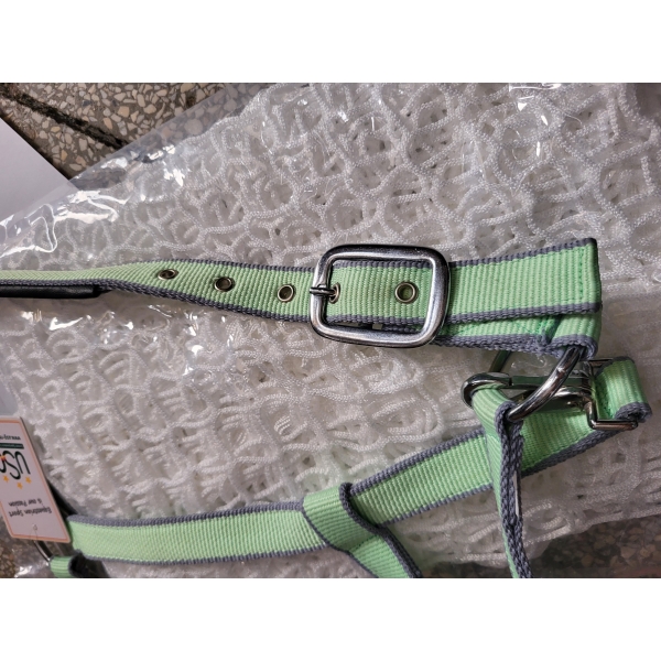 Kantar EVERYDAY, two-tone pistachio/silver-grey USG 24H!