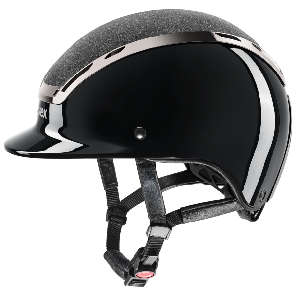 Kask jeździecki BLAZE 3 Uvex