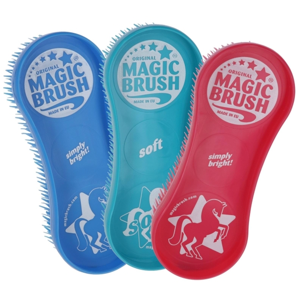 Zestaw szczotek JellyFish, MagicBrush