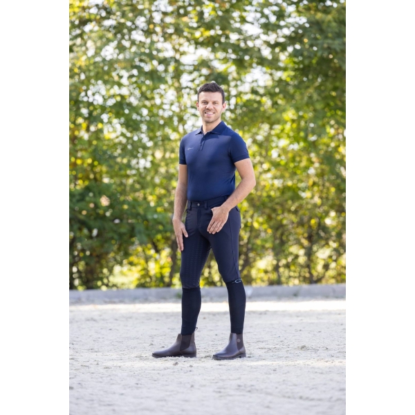 Bryczesy Techno II męskie Covalliero