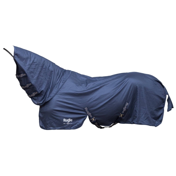 Derka przeciwowadowa SuperFly granatowa RugBe Covalliero