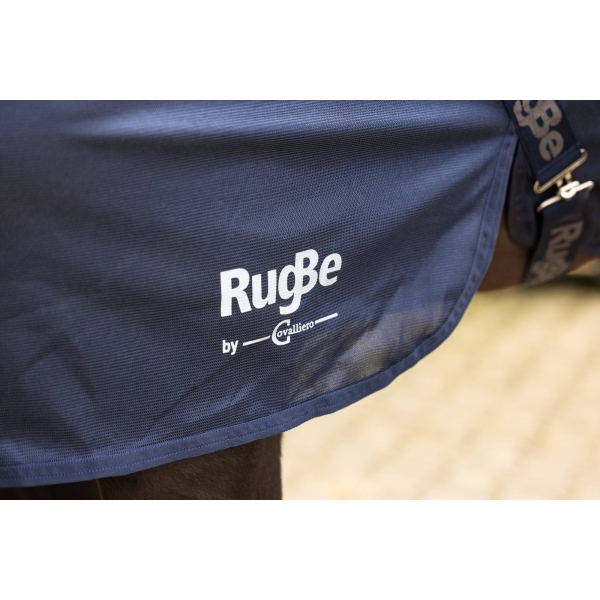 Derka przeciwowadowa SuperFly granatowa RugBe Covalliero