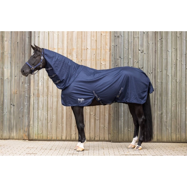 Derka przeciwowadowa SuperFly granatowa RugBe Covalliero