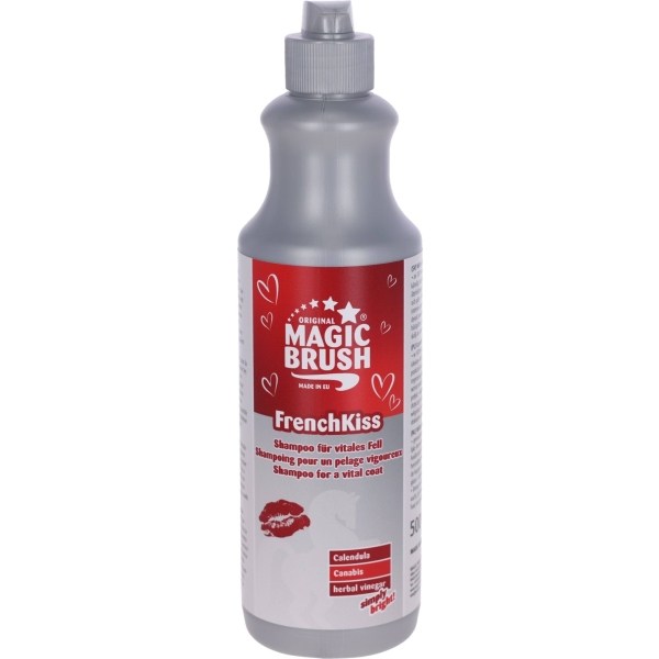Szampon dla konia French Kiss, 500 ml, MagicBrush