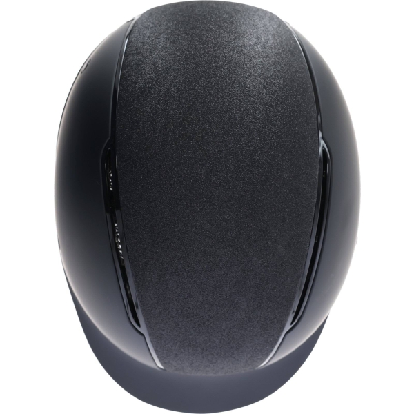 Kask Jeździecki Eclipse czarny Covalliero