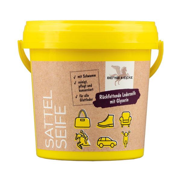 Mydło glicerynowe do skór 1000ml Bense & Eicke 24H!