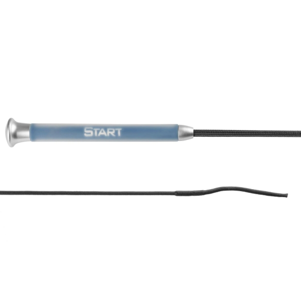 Bat dresażowy z żelową rączką navy Start