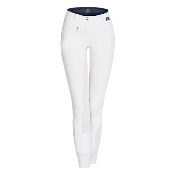Bryczesy Młodzieżowe Fun Sport white​​​​​​​ Elt 24H!