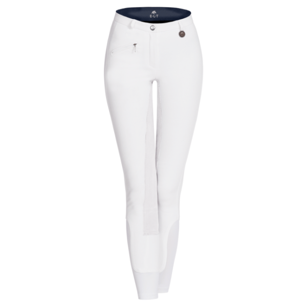 Bryczesy damskie Fun Sport white Elt 24H!