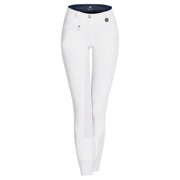 Bryczesy damskie Fun Sport white Elt