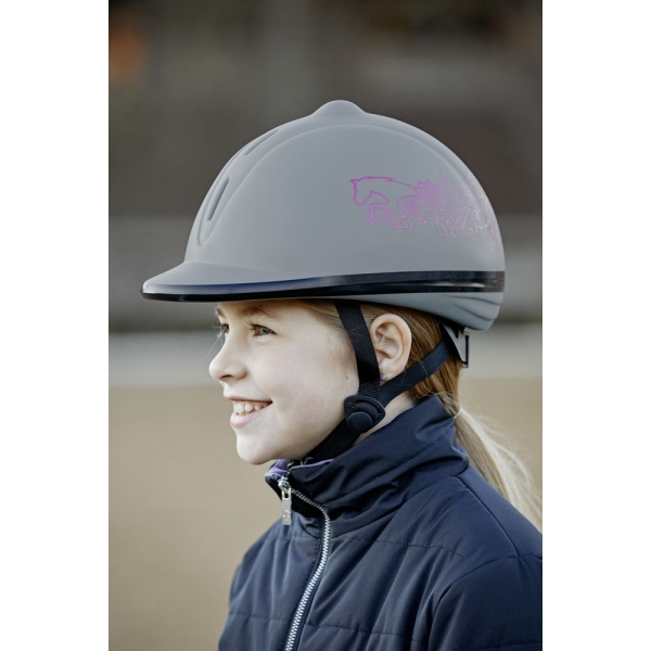 Kask jeździecki Beauty Covalliero