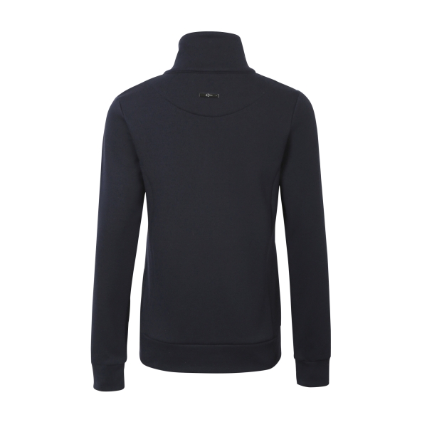 Bluza jeździecka damska granatowa Covalliero 24H!