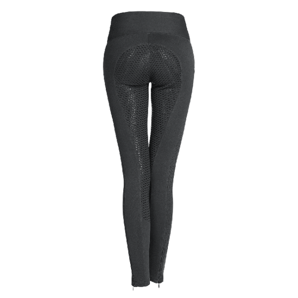 Legginsy damskie Dana asphalt Elt