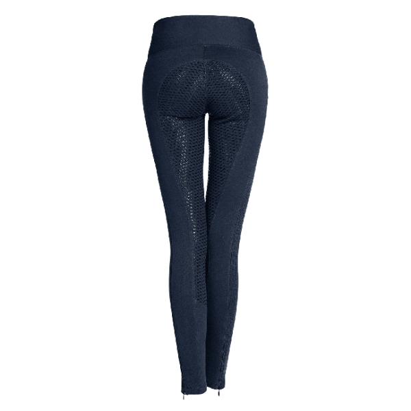 Legginsy młodzieżowe Dana night blue Elt