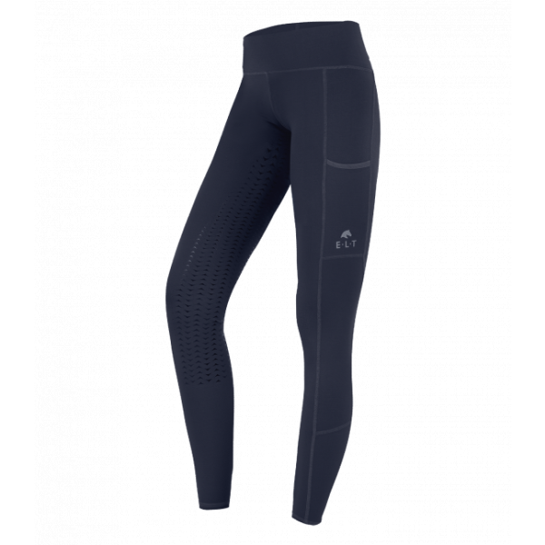 Legginsy młodzieżowe Ella night blue Elt