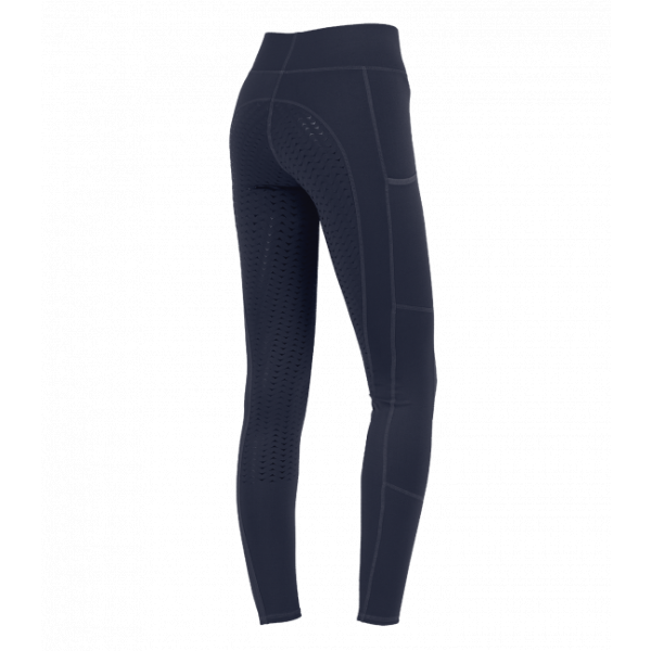 Legginsy młodzieżowe Ella night blue Elt