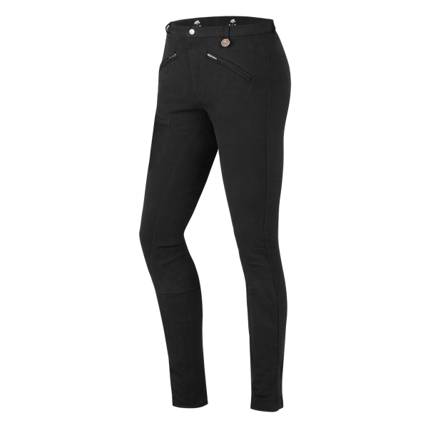 Bryczesy męskie zimowe Classic Thermal Elt 24H!