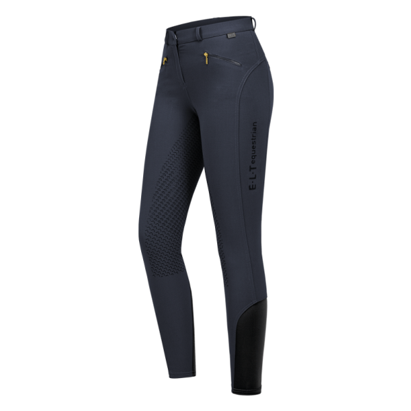 Bryczesy młodzieżowe Lucy Glam nighat blue Elt