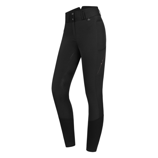 Bryczesy damskie Mina thermal black Elt