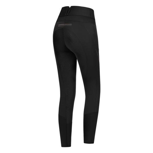 Bryczesy damskie Mina thermal black Elt