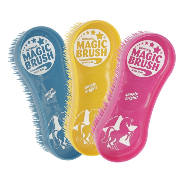 Zestaw szczotek MagicBrush classic Kerbl