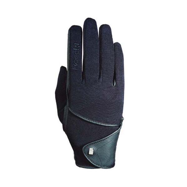 ROECKL RĘKAWICZKI MADISON black 3301-268 24H! Okazja
