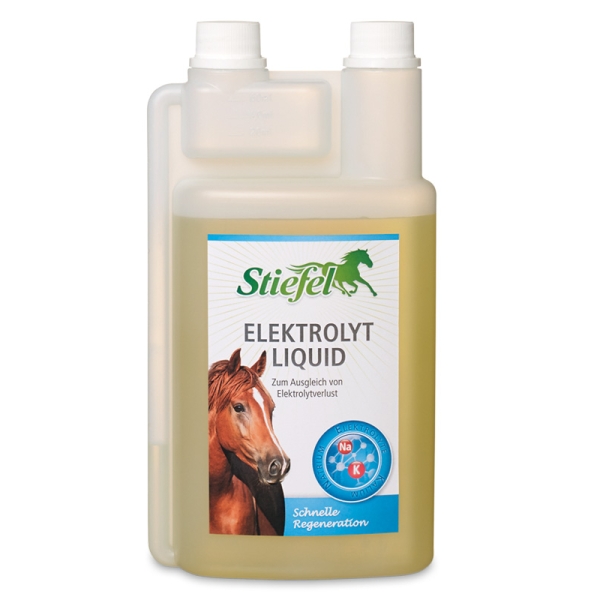 Elektrolyt Liquid elektrolity 1000 ml Stiefel