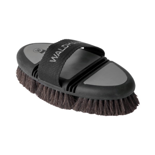 Szczotka Body Brush Flex black/grey Waldhausen