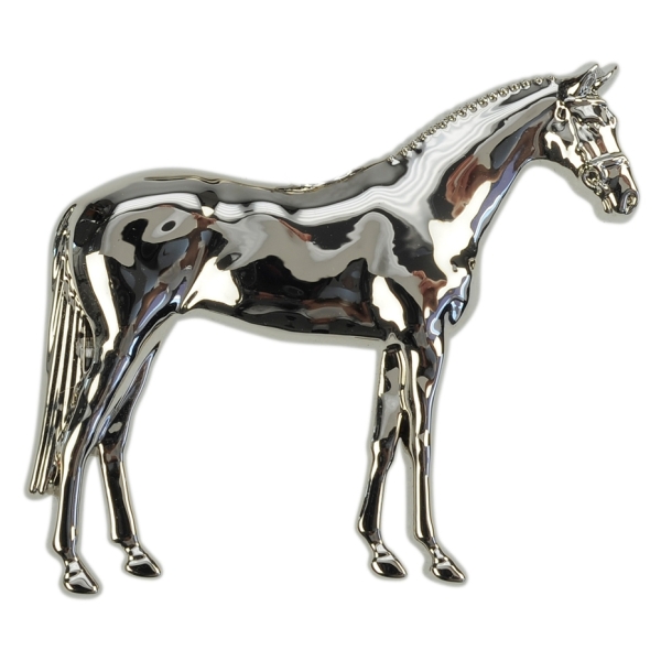 York Broszka HR koń 3D w pudełku