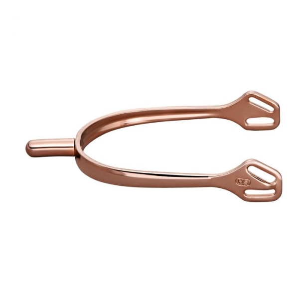 Sprenger Ostrogi Ultra Fit, bronze, 25mm, trzpień zaokrąglony