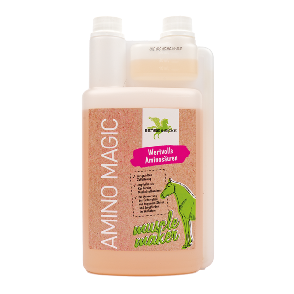PARISOL AMINO MAGIC W PŁYNIE, 1000ml 24H!