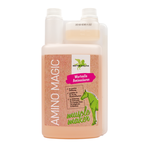 PARISOL AMINO MAGIC W PŁYNIE, 1000ml