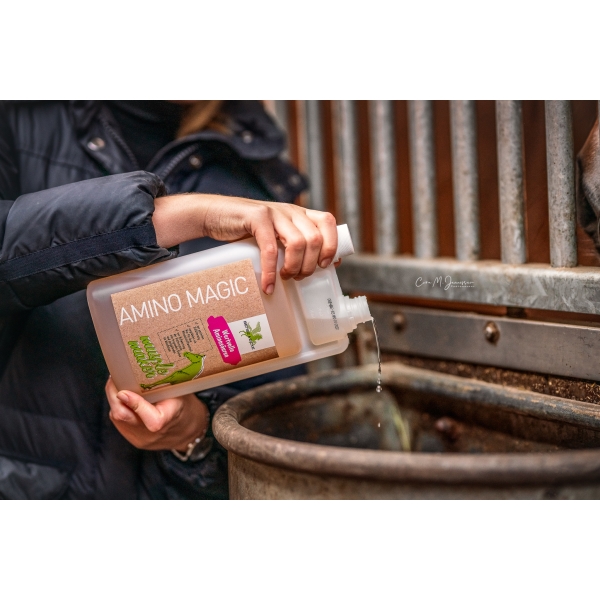 PARISOL AMINO MAGIC W PŁYNIE, 1000ml 24H!