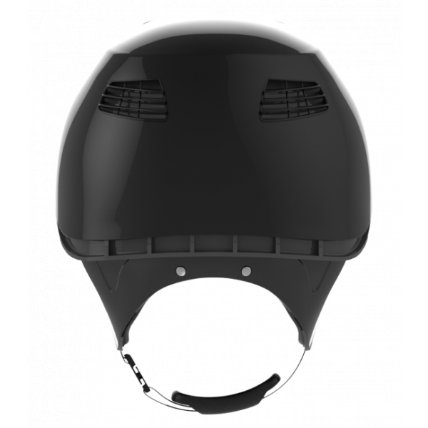 Kask jeździecki 4S Speed Air TLS GPA black shiny