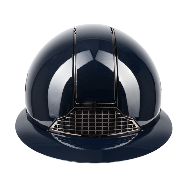 Kask Lady Glossy H24 blue glossy Swing